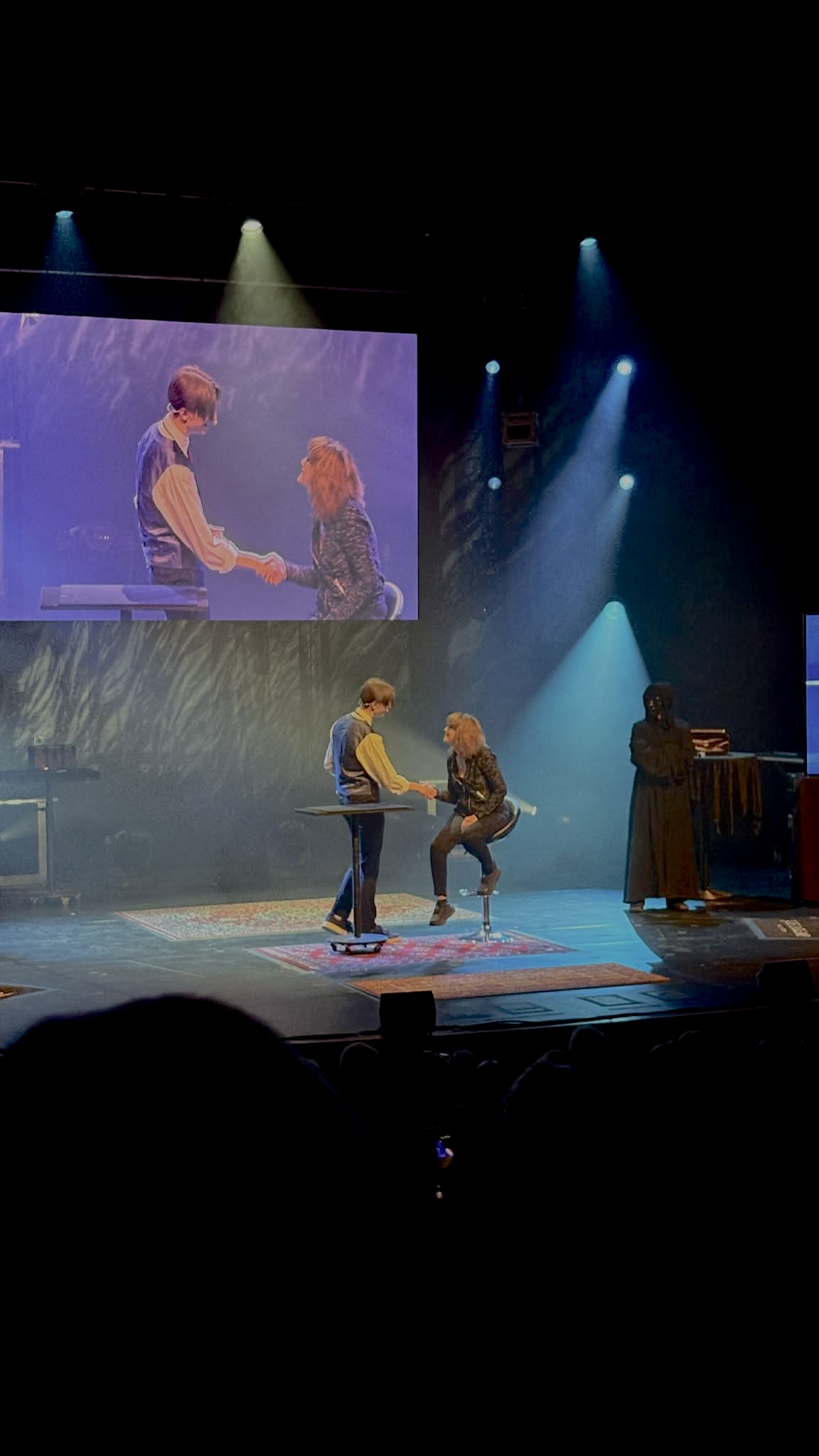 Opener to Joe Labero